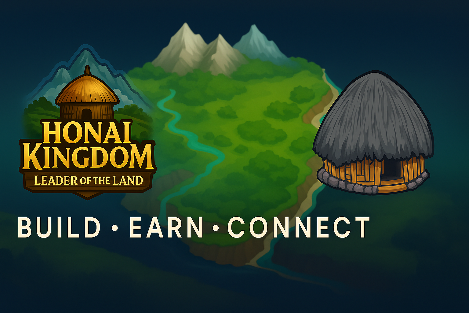 Honai Kingdom Banner